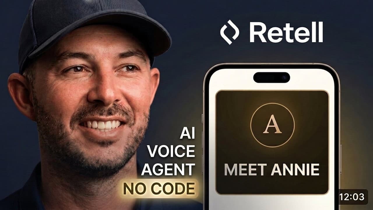 Thumbnail for How to Build a Talking Website with No Code